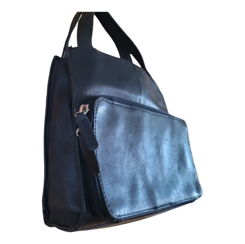 Fossil Mini LeatherTravel Crossbody Bag